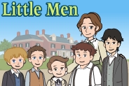 Little Men | LittleFox background
