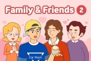 Family & Friends 2 | LittleFox