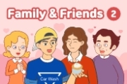 Family & Friends 2 | LittleFox