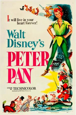 Peter Pan [ترجمة عربية]