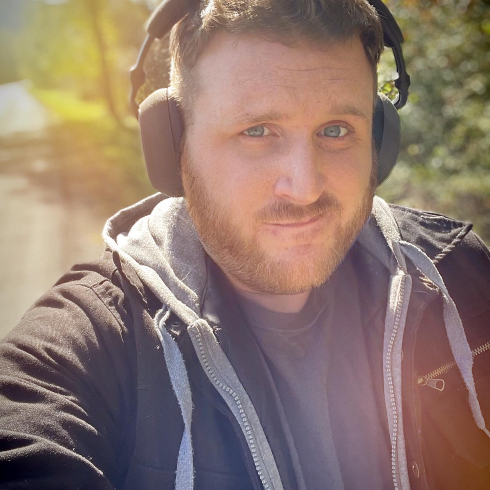 actor P.M. Seymour large photo