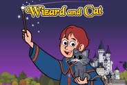 Wizard and Cat | LittleFox