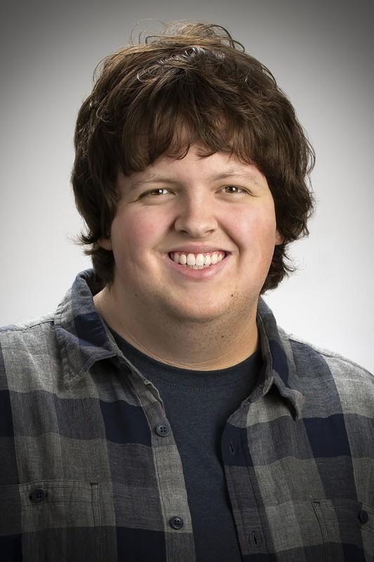 actor Michael J. Cline large photo