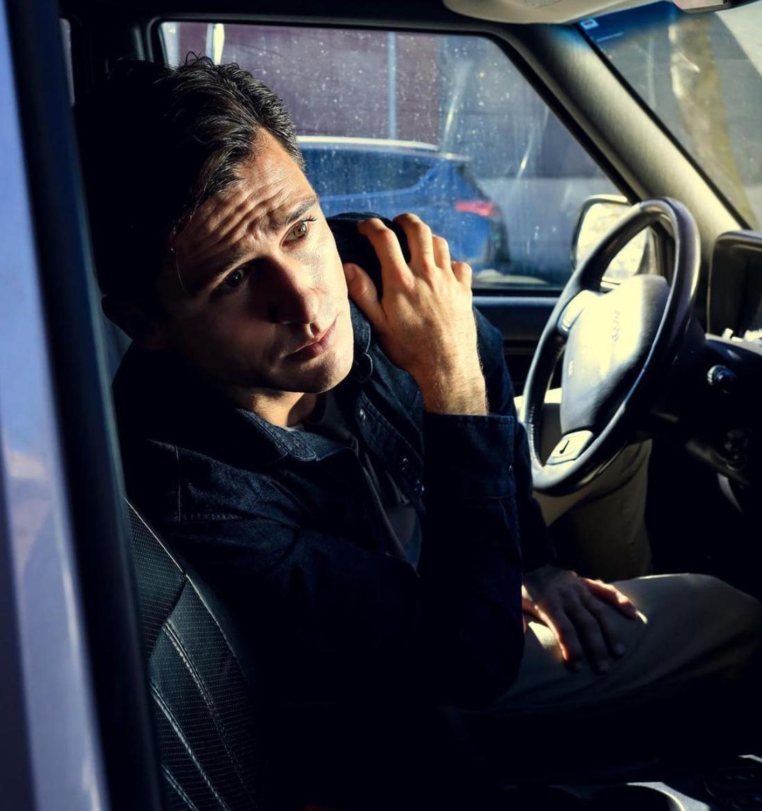 actor Theodore Newton large photo