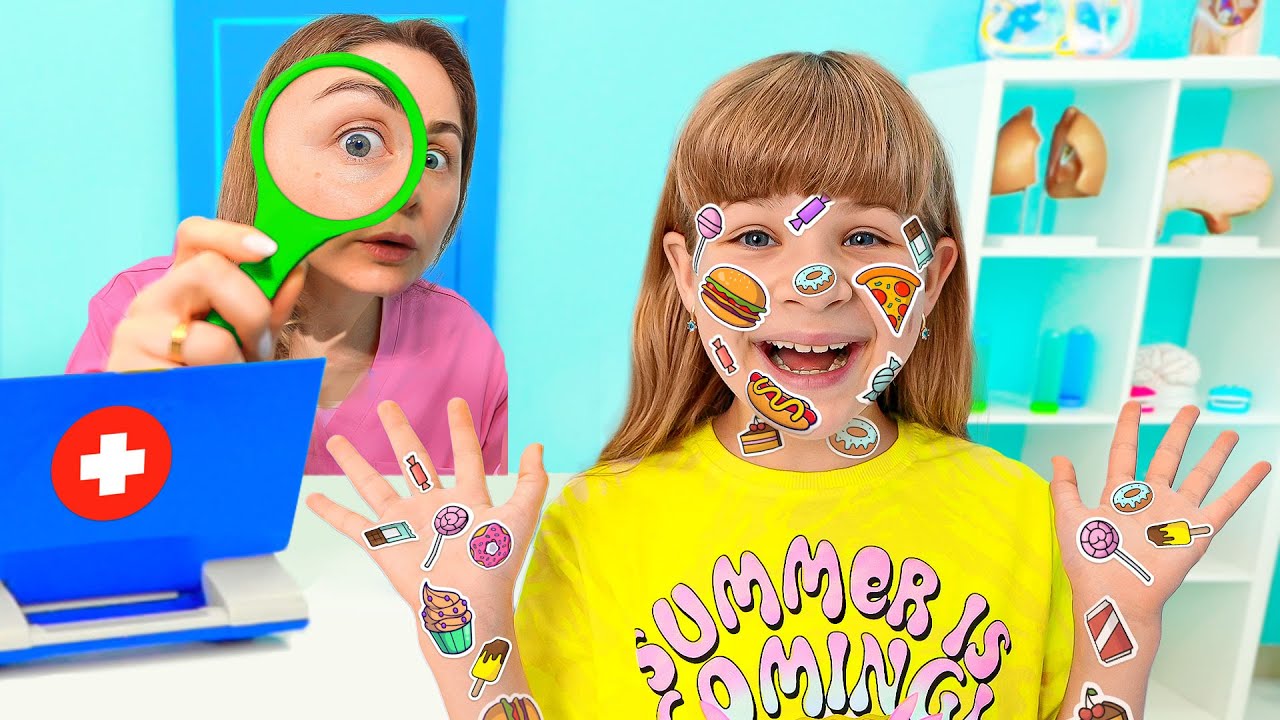 Video for kids ✿ Kids Diana Show