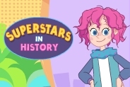 Superstars in History | LittleFox
