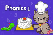 Phonics I | LittleFox