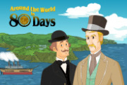 Around the World in 80 Days | LittleFox