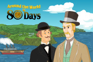 Around the World in 80 Days | LittleFox