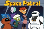 Space Patrol | LittleFox