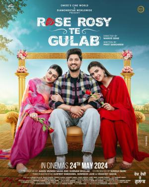 Rose Rosy Te Gulab [Punjabi]
