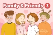 Family & Friends 3 | LittleFox