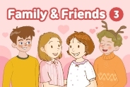 Family & Friends 3 | LittleFox