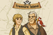 Treasure Island | LittleFox