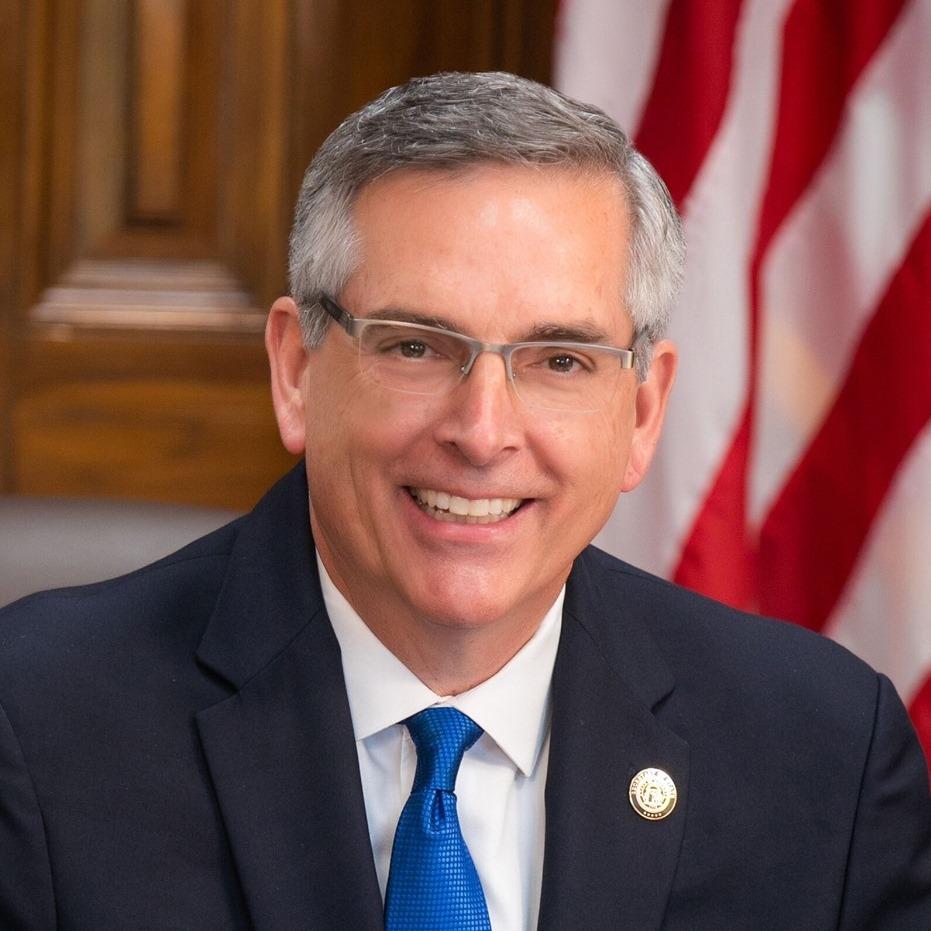 actor Brad Raffensperger large photo