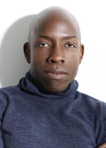 actor Akil Wingate large photo