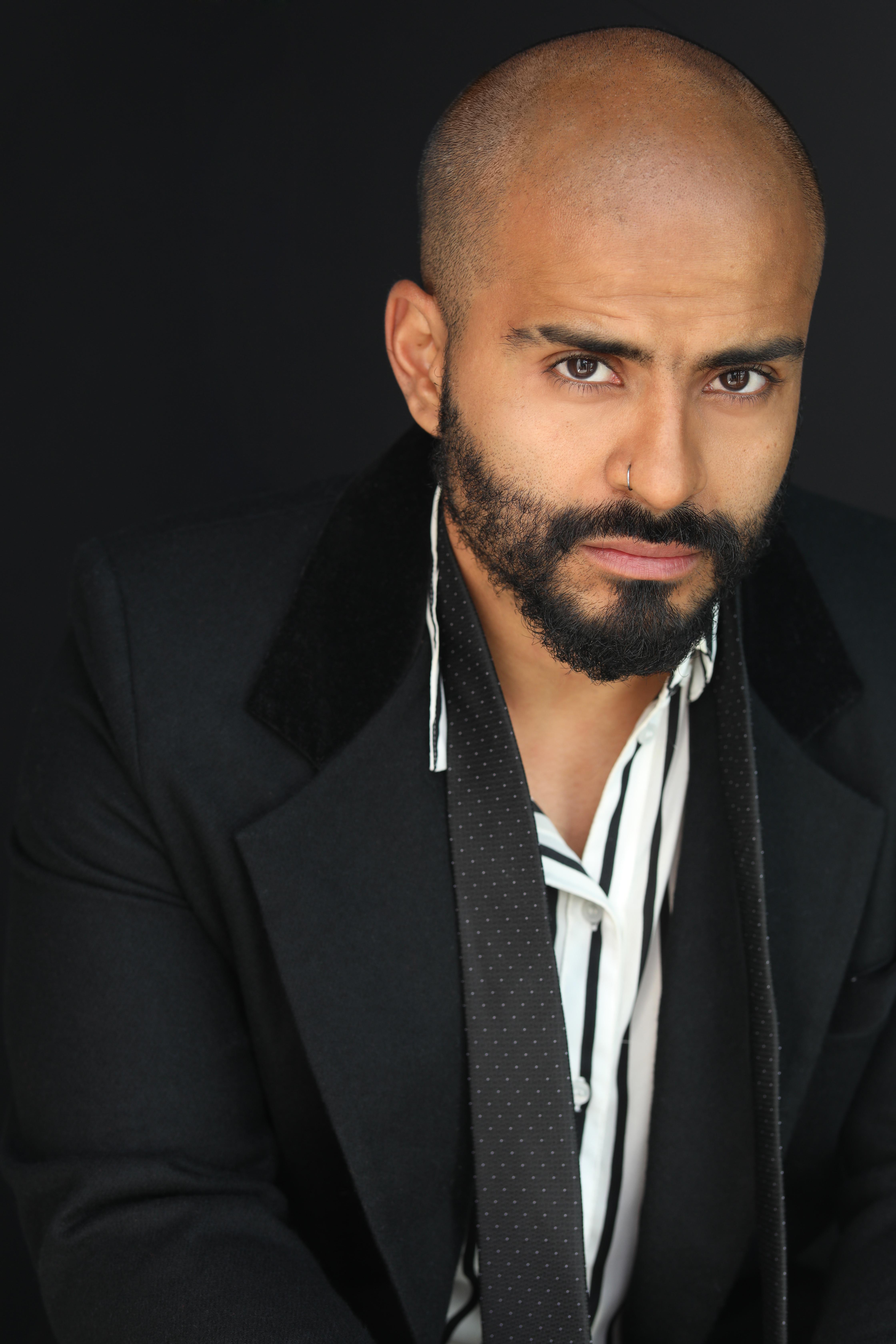 actor Marito Lopez large photo