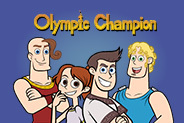 Olympic Champion | LittleFox