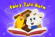 Fairy Tale Barn | LittleFox background