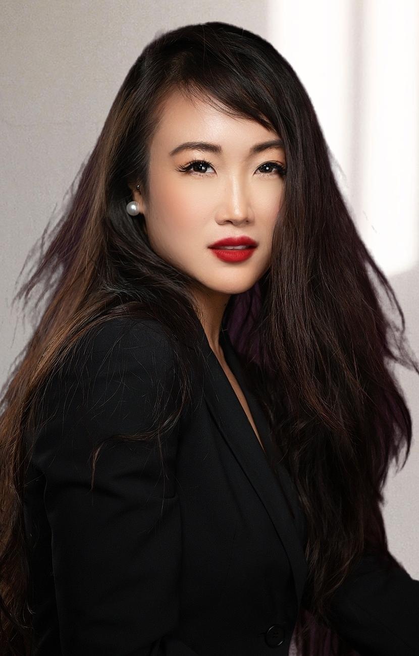 actor Jane Xi large photo