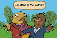 The Wind in the Willows | LittleFox