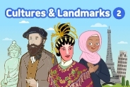 Cultures & Landmarks 2 | LittleFox