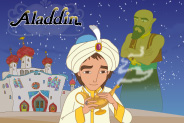 Aladdin and His Wonderful Lamp | LittleFox
