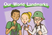 Our World Landmarks | LittleFox