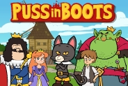 Puss in Boots | LittleFox