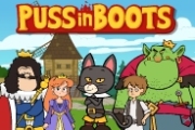 Puss in Boots | LittleFox