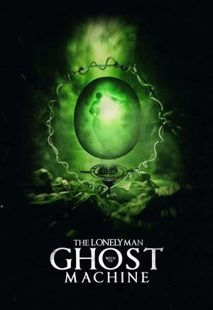 The Lonely Man with the Ghost Machine [Indonesian]