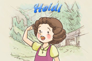 Heidi | LittleFox