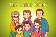 The Carter Family | LittleFox