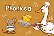 Phonics II | LittleFox