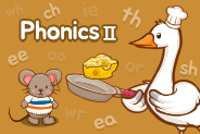 Phonics II | LittleFox