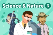 Science & Nature 3 | LittleFox