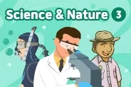 Science & Nature 3 | LittleFox