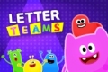 Letter Teams | LittleFox