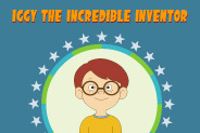 Iggy the Incredible Inventor | LittleFox