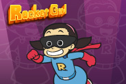 Rocket Girl | LittleFox