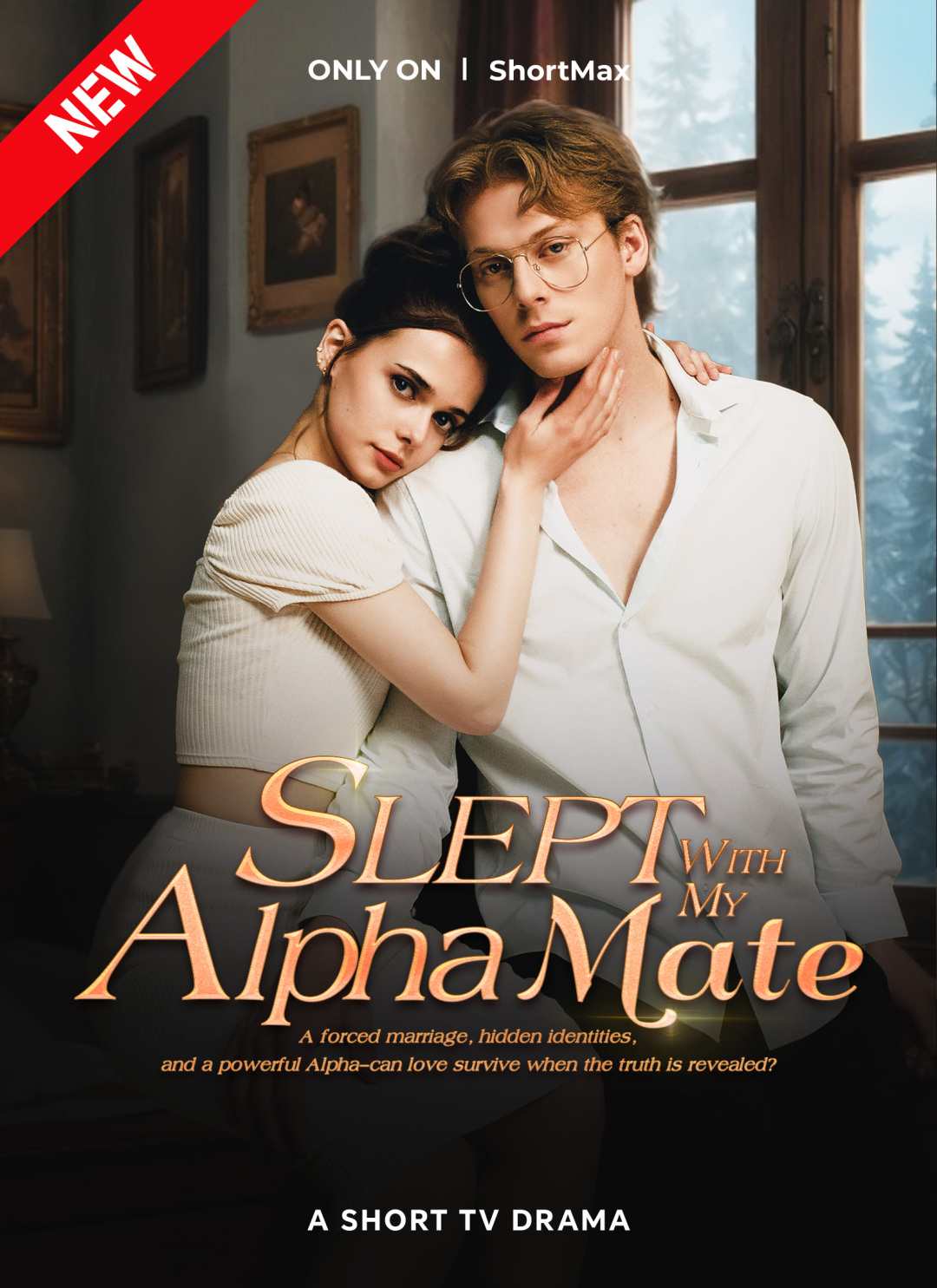 Slept With My Alpha Mate — blurred background