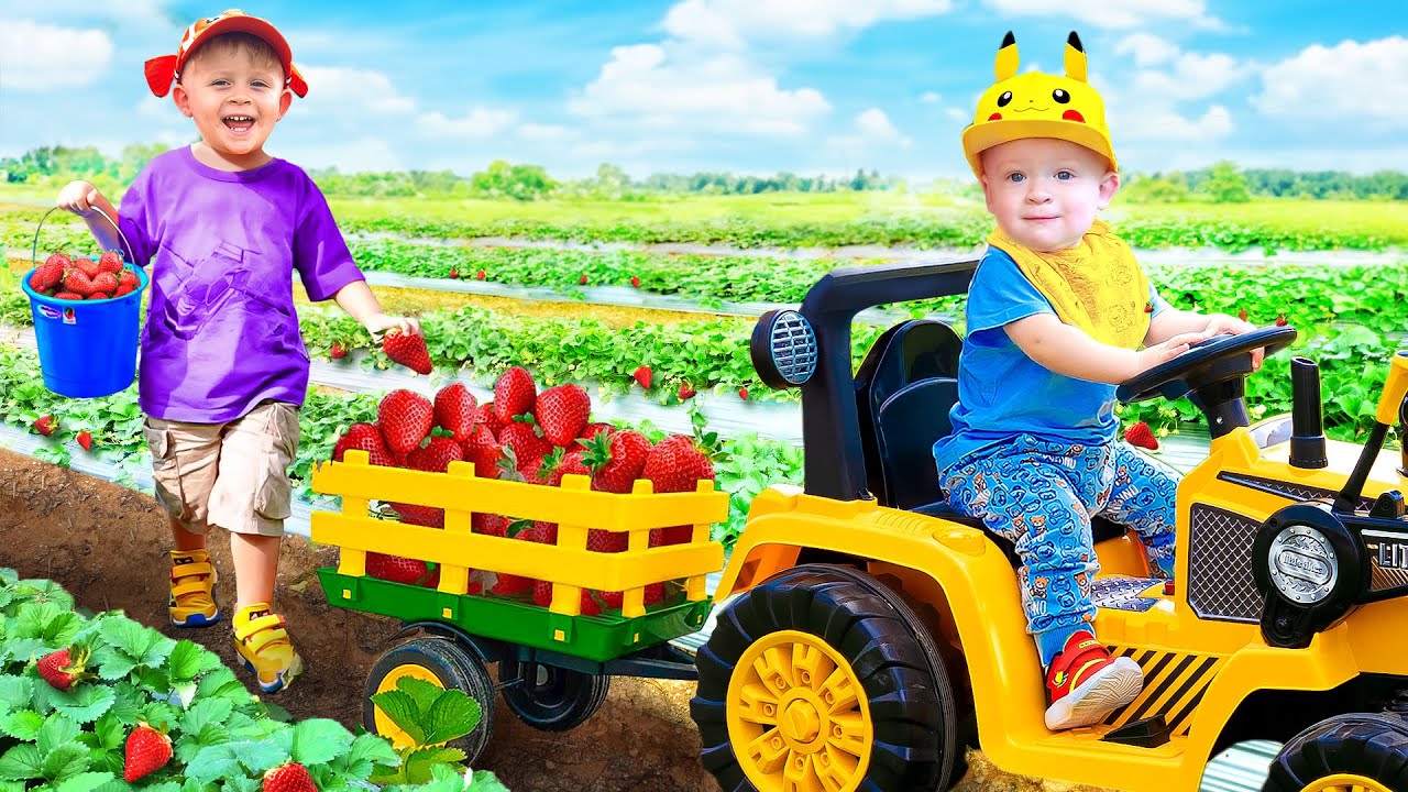 Stories with baby Adam