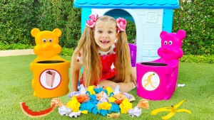 Diana and Roma Princess Video ✿ Kids Diana Show