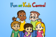 Fun at Kids Central | LittleFox
