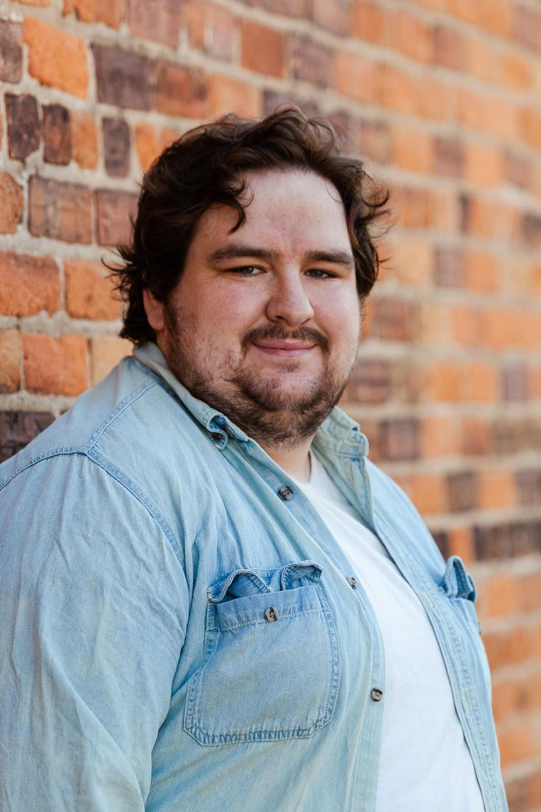 actor Gavin Bishop large photo