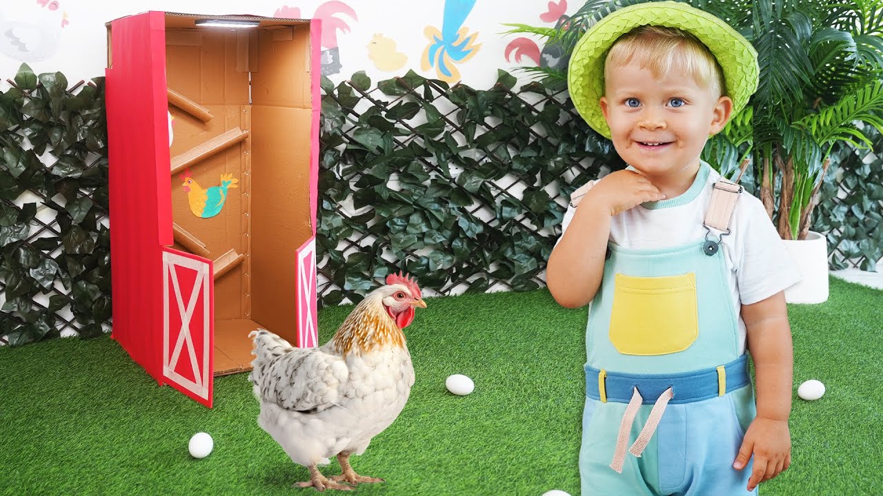 Diana Roma and Oliver