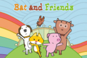 Bat and Friends | LittleFox
