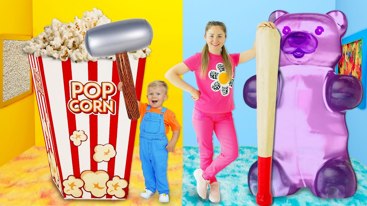 Challenge Kids Diana Show