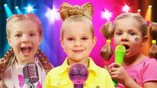 Diana and Roma Official Music Videos and Songs