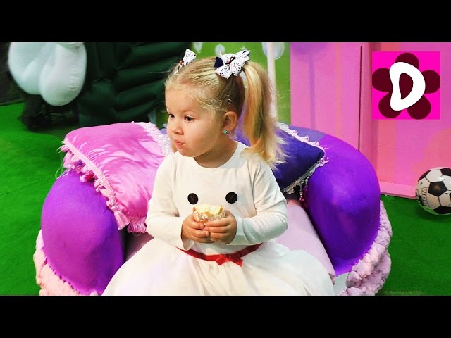 Diana and Roma Stars ✿ Kids Diana Show